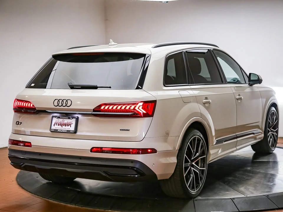 2023 Audi 4M Q7 - Image 13 of 17