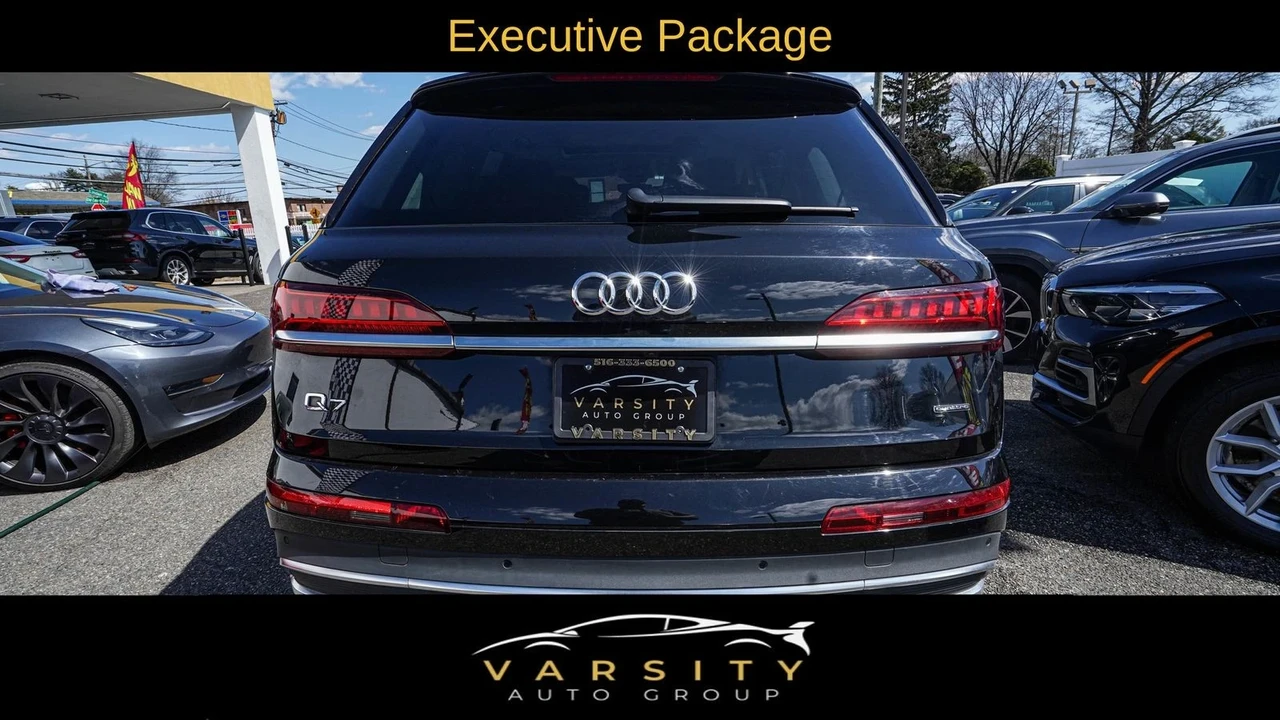 2023 Audi 4M Q7 - Image 5 of 12
