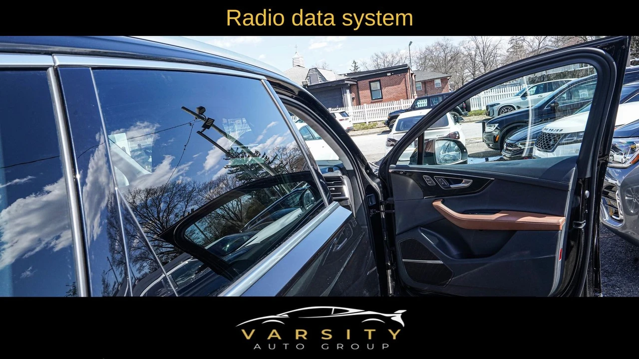 2023 Audi 4M Q7 - Image 17 of 21