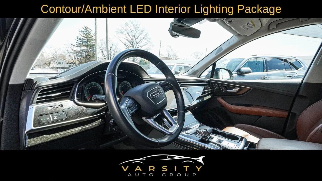 2023 Audi 4M Q7 - Image 9 of 21
