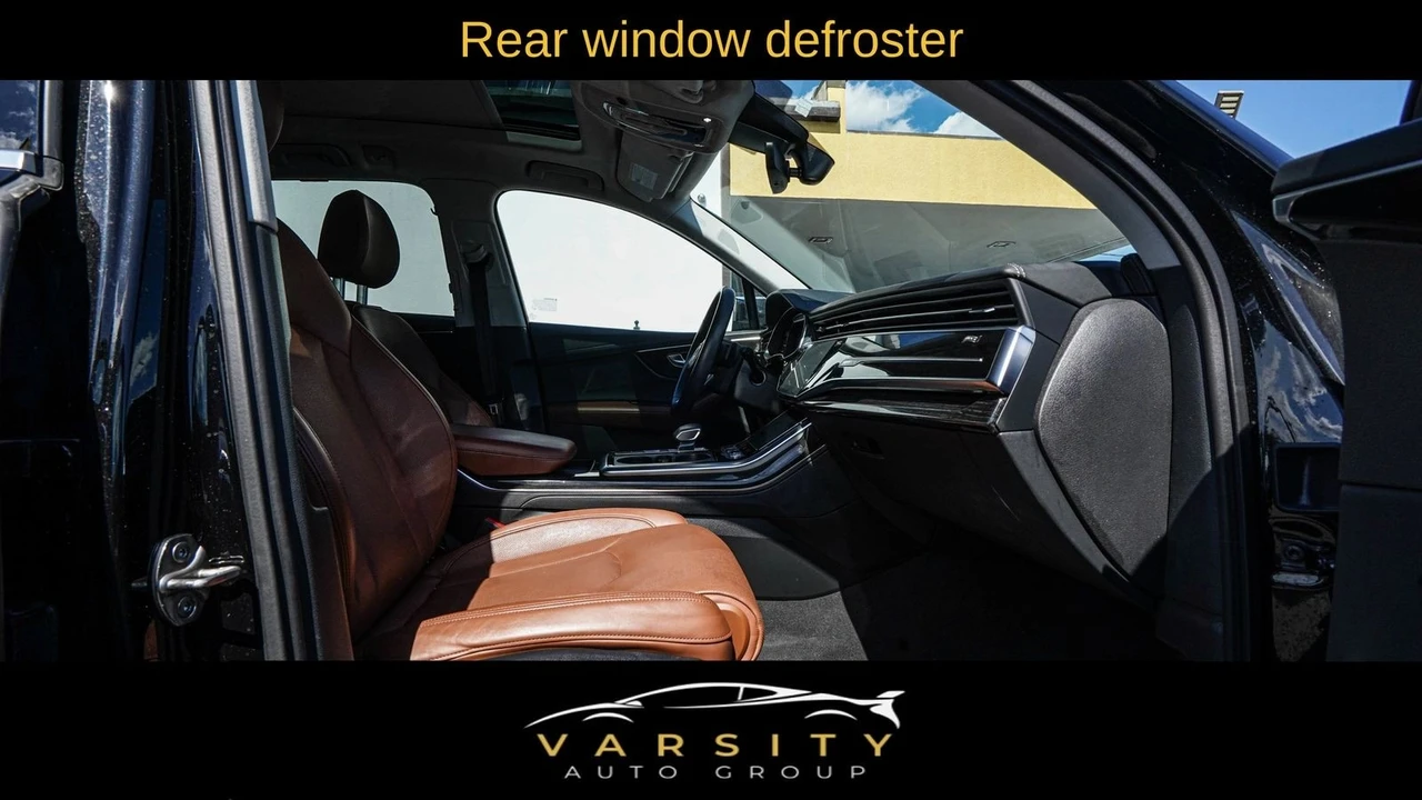 2023 Audi 4M Q7 - Image 18 of 21