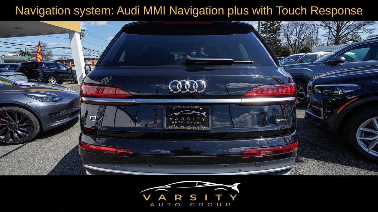 2023 Audi 4M Q7 - Image 5 of 21