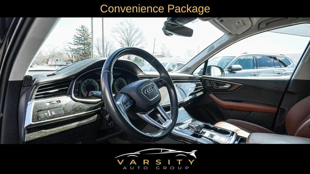 2023 Audi 4M Q7 - Image 9 of 21