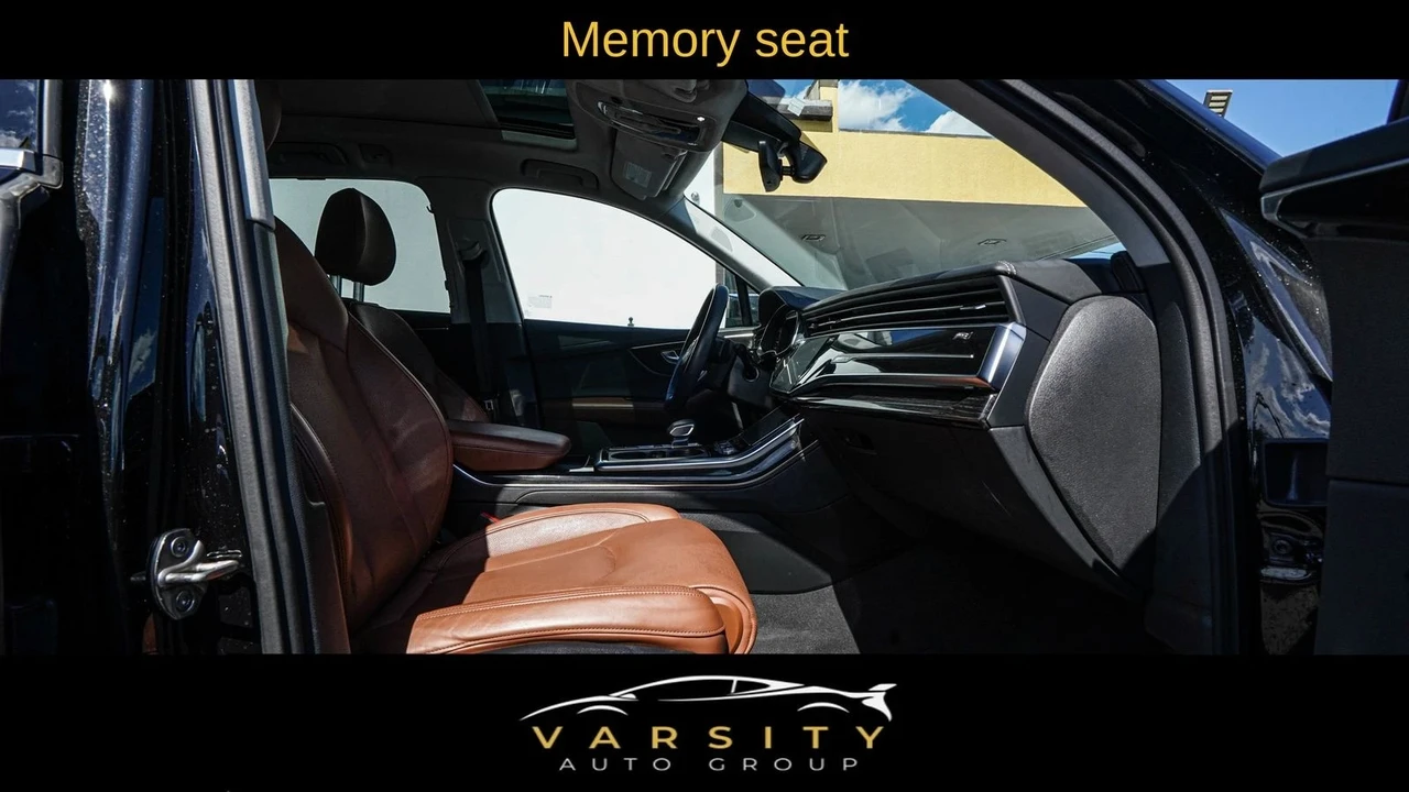 2023 Audi 4M Q7 - Image 18 of 21