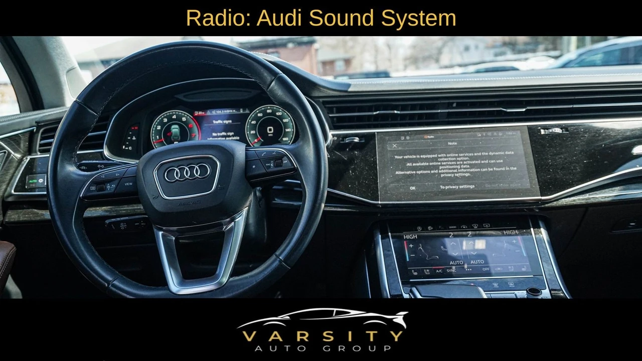 2023 Audi 4M Q7 - Image 12 of 21