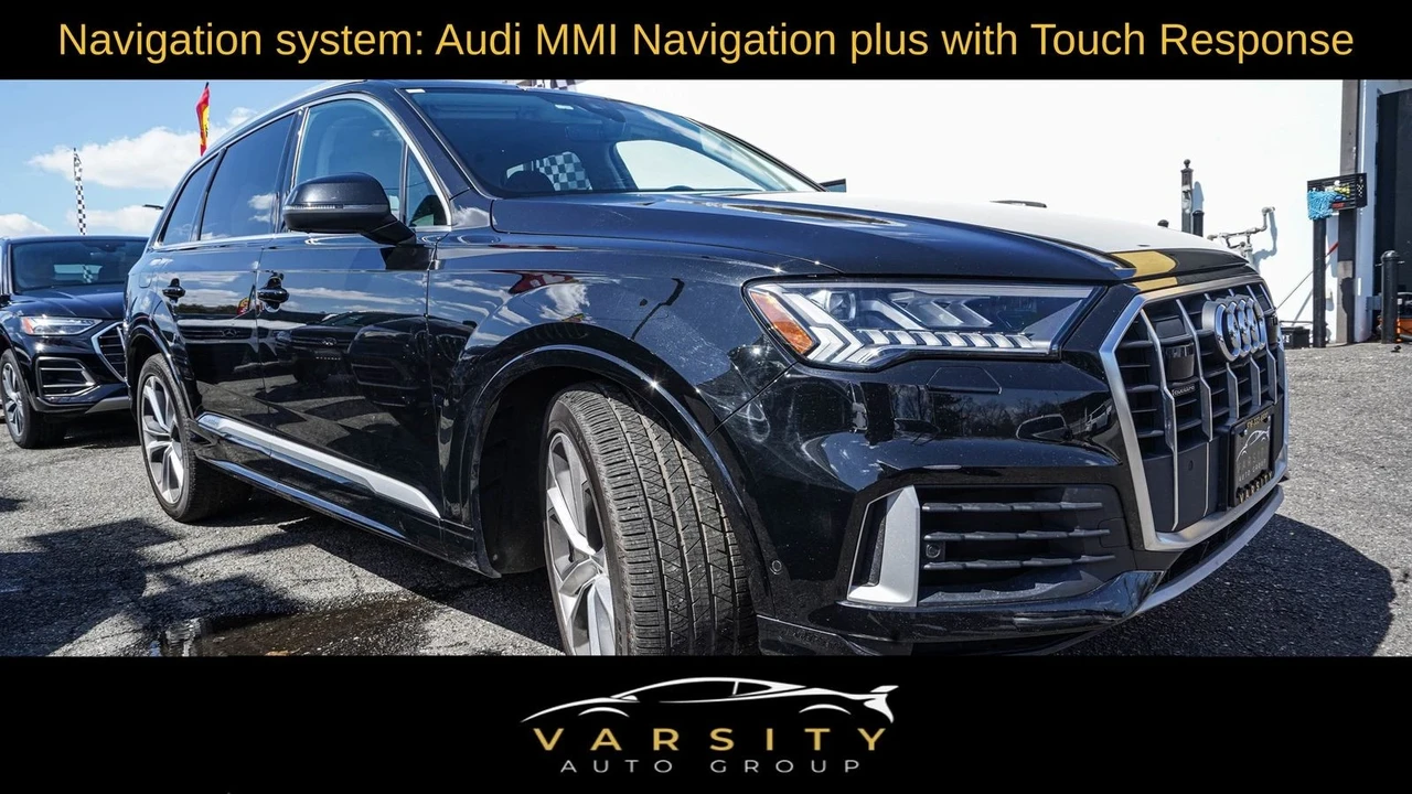 2023 Audi 4M Q7 - Image 3 of 12