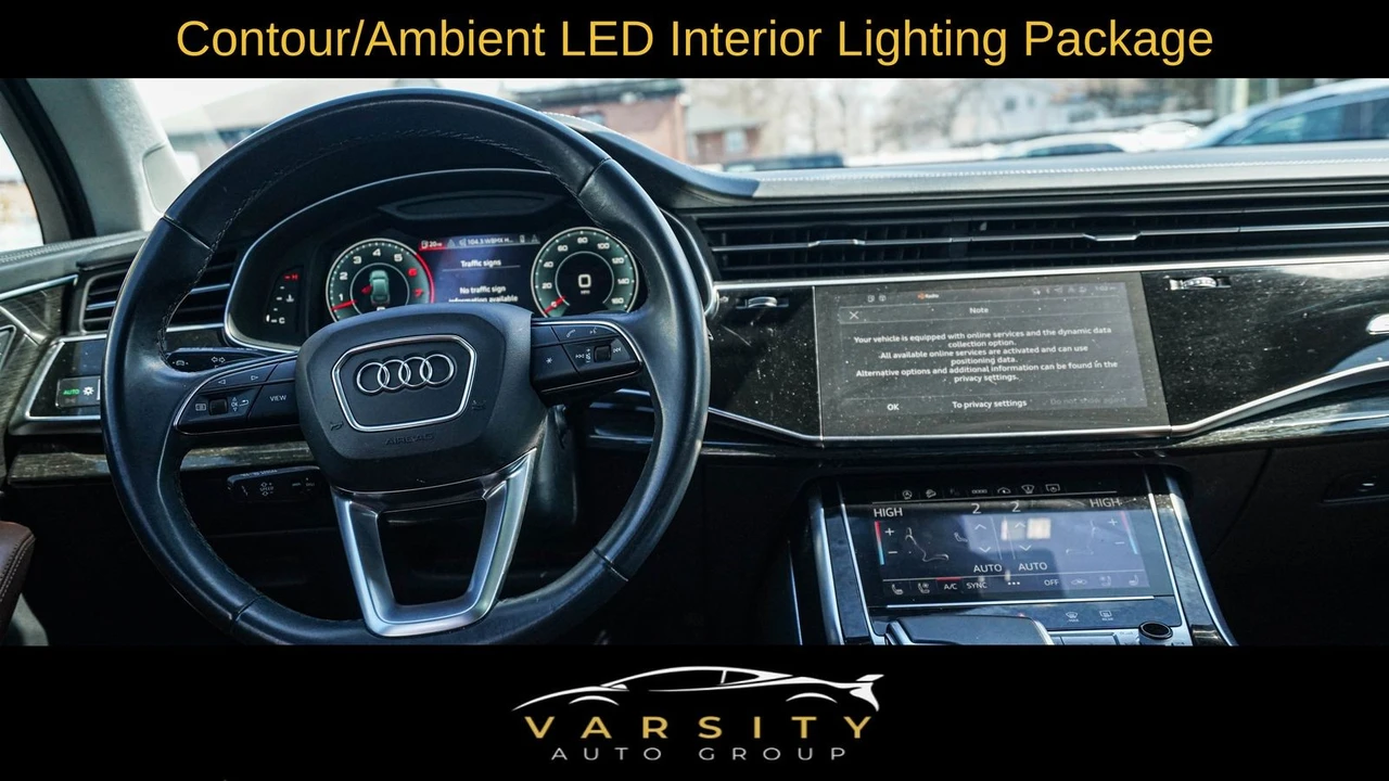 2023 Audi 4M Q7 - Image 12 of 21