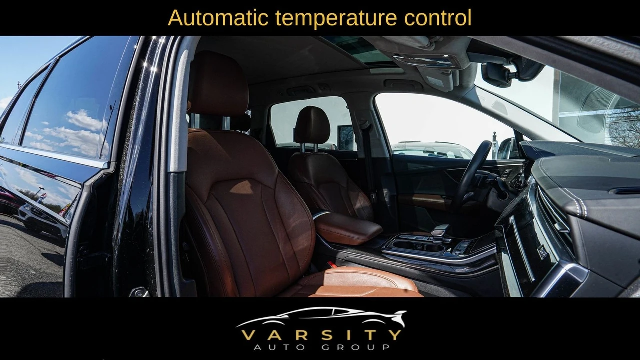 2023 Audi 4M Q7 - Image 20 of 21
