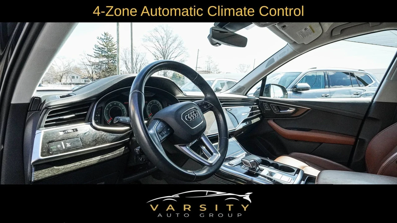 2023 Audi 4M Q7 - Image 9 of 12