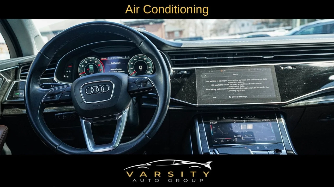 2023 Audi 4M Q7 - Image 12 of 12
