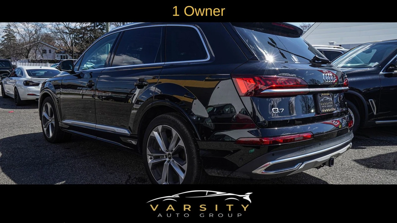 2023 Audi 4M Q7 - Image 4 of 21