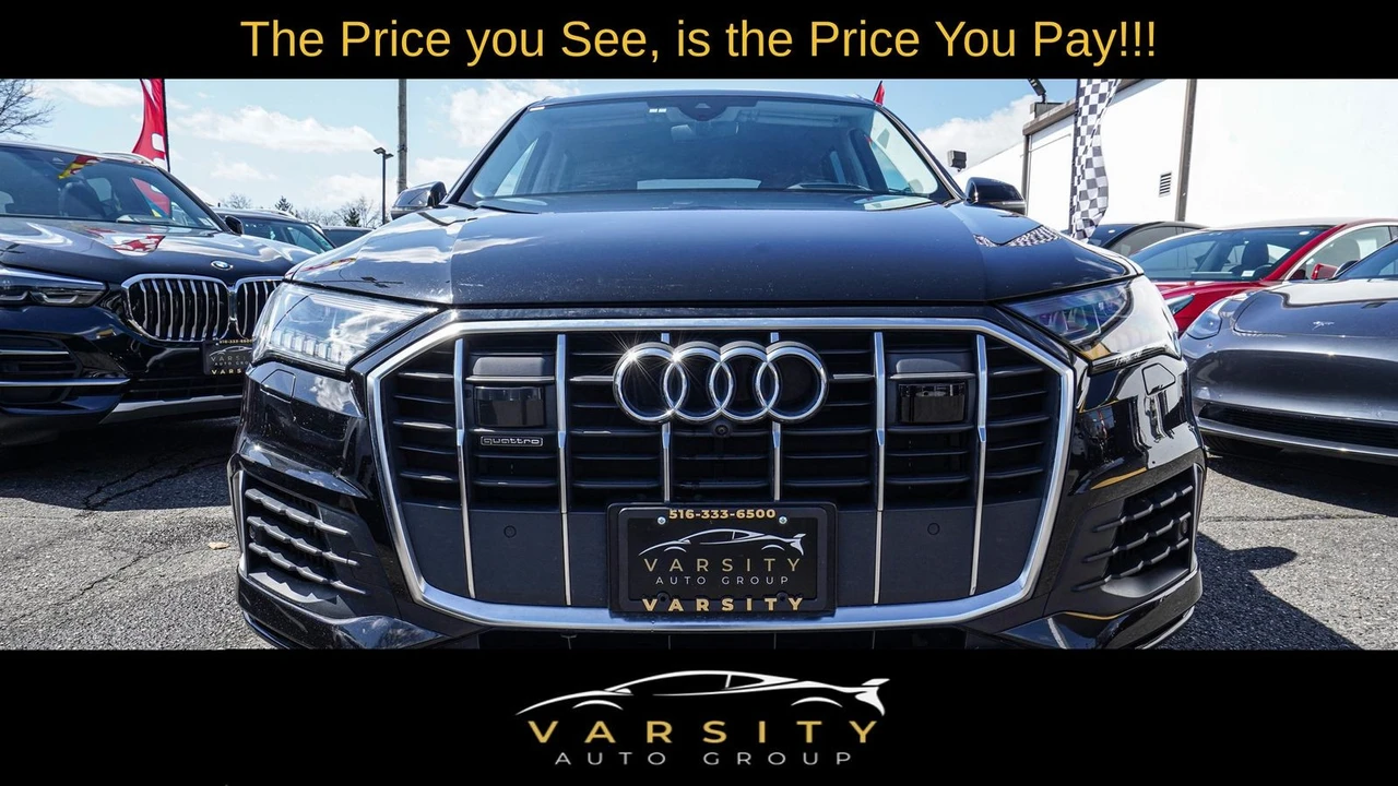 2023 Audi 4M Q7 - Image 2 of 21