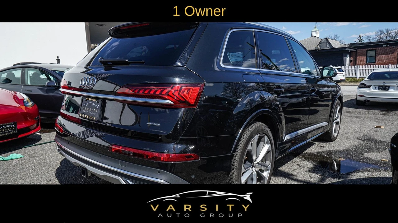 2023 Audi 4M Q7 - Image 6 of 21