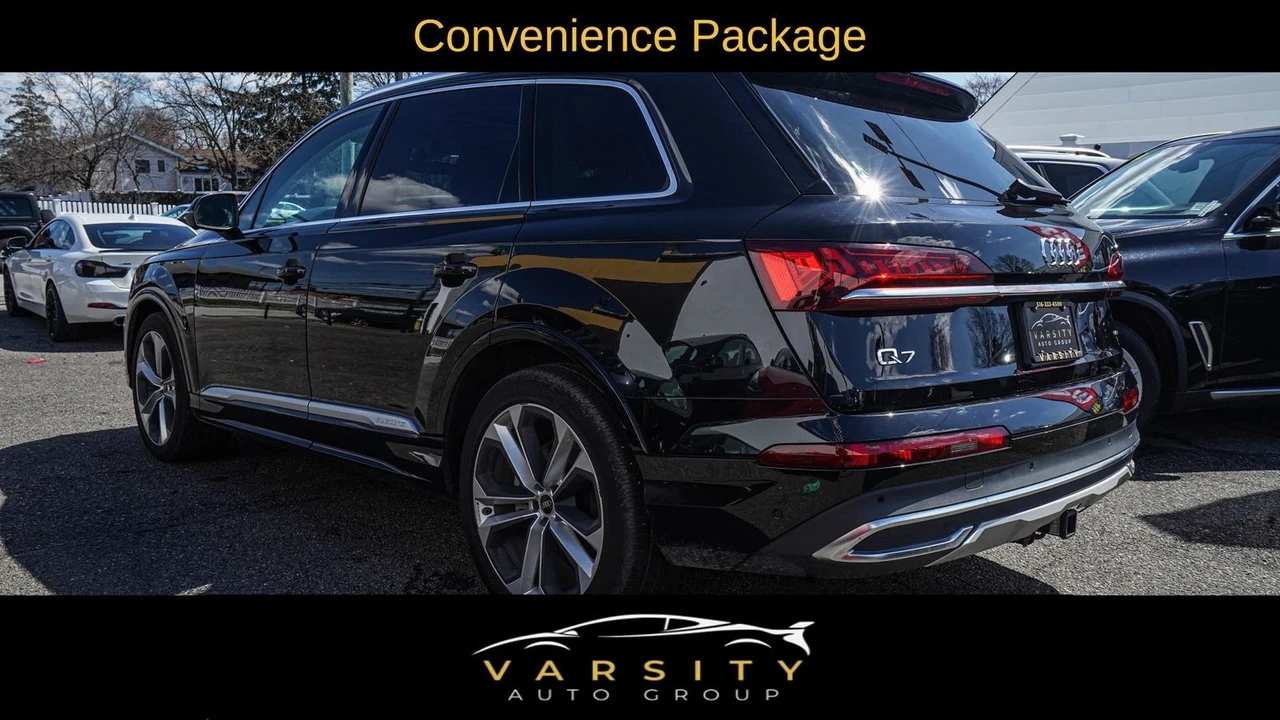 2023 Audi 4M Q7 - Image 4 of 12