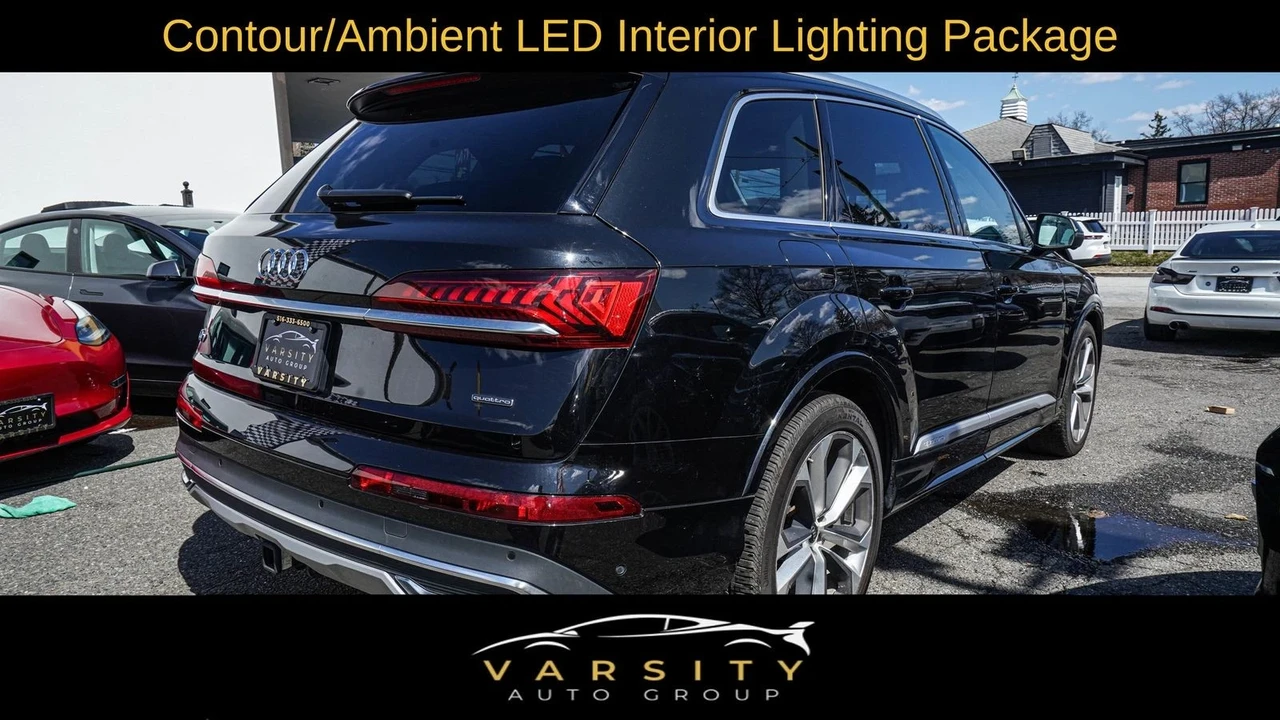 2023 Audi 4M Q7 - Image 6 of 12