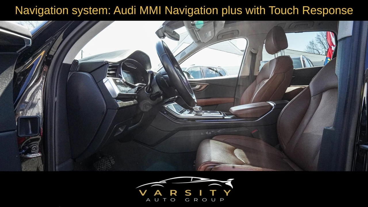 2023 Audi 4M Q7 - Image 8 of 21
