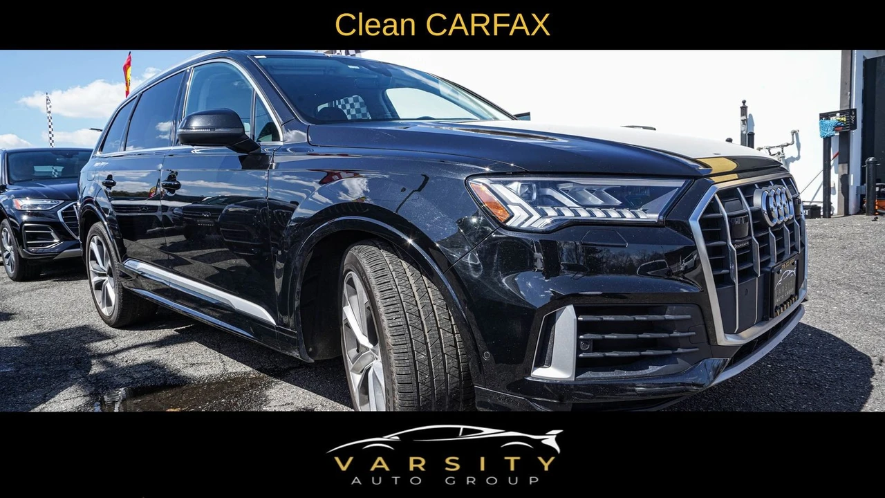 2023 Audi 4M Q7 - Image 3 of 21