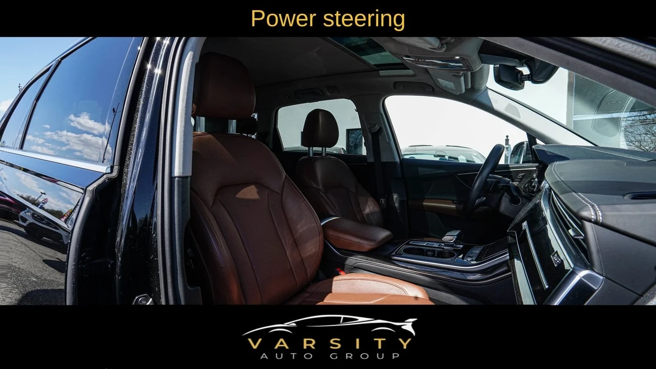 2023 Audi 4M Q7 - Image 20 of 21