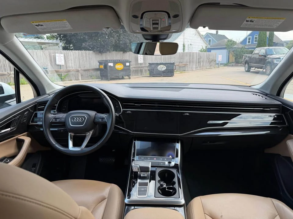 2023 Audi 4M Q7 - Image 8 of 13