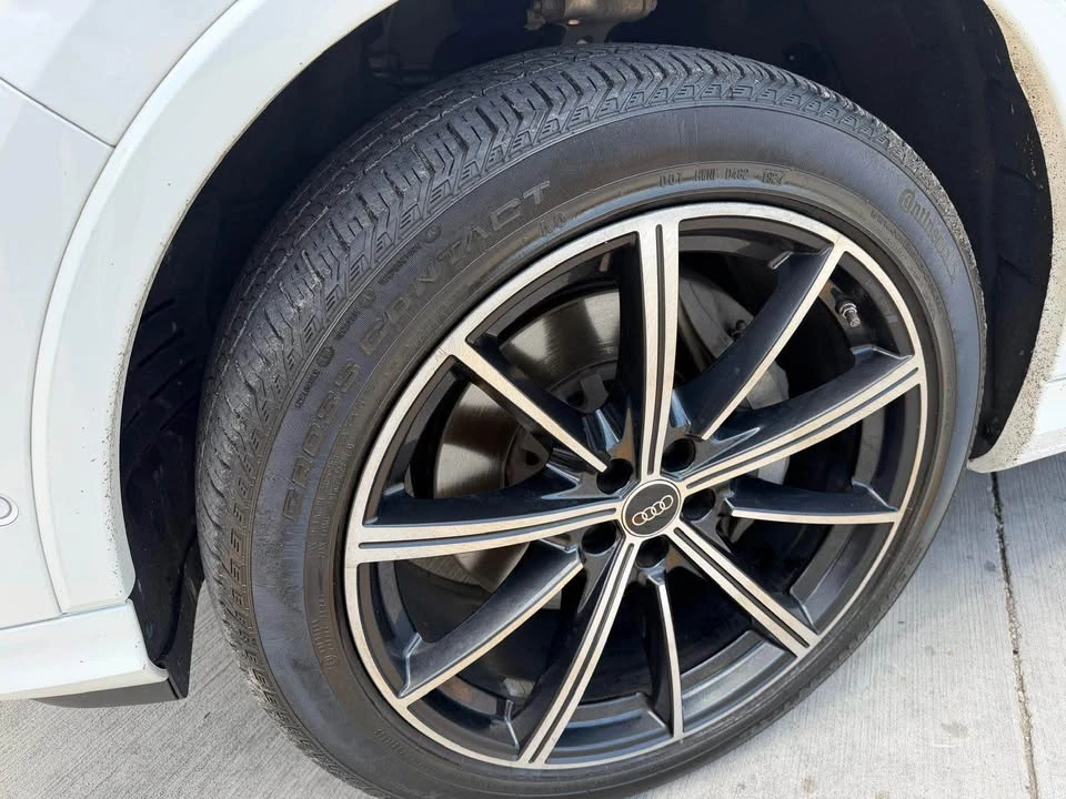 2023 Audi 4M Q7 - Image 4 of 13