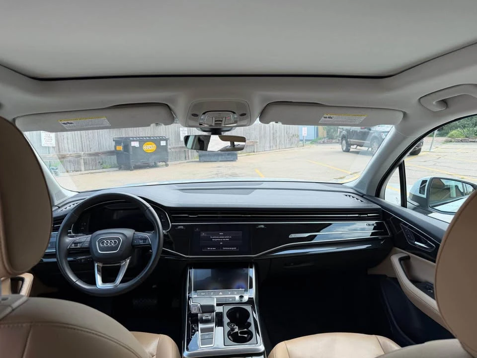 2023 Audi 4M Q7 - Image 7 of 13