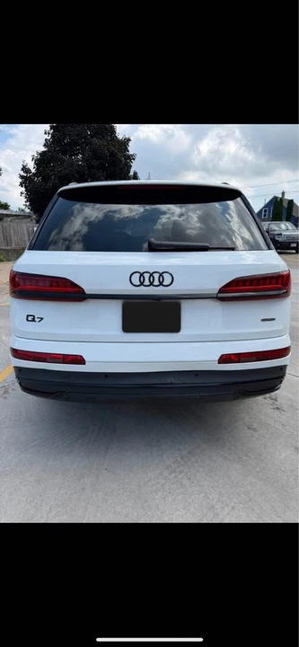 2023 Audi 4M Q7 - Image 12 of 13