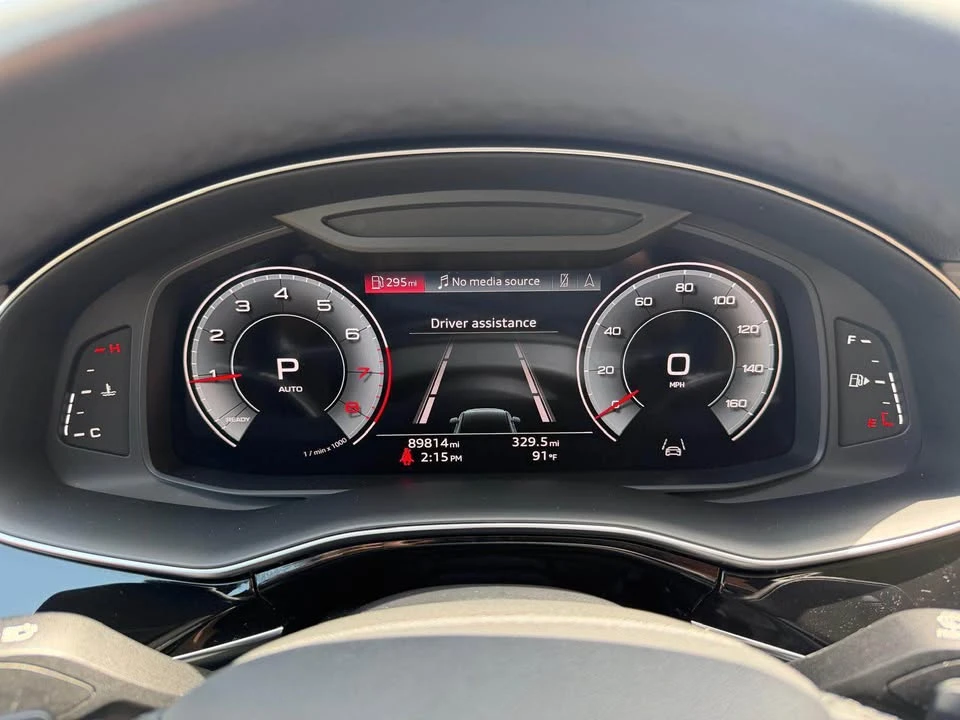 2023 Audi 4M Q7 - Image 9 of 13