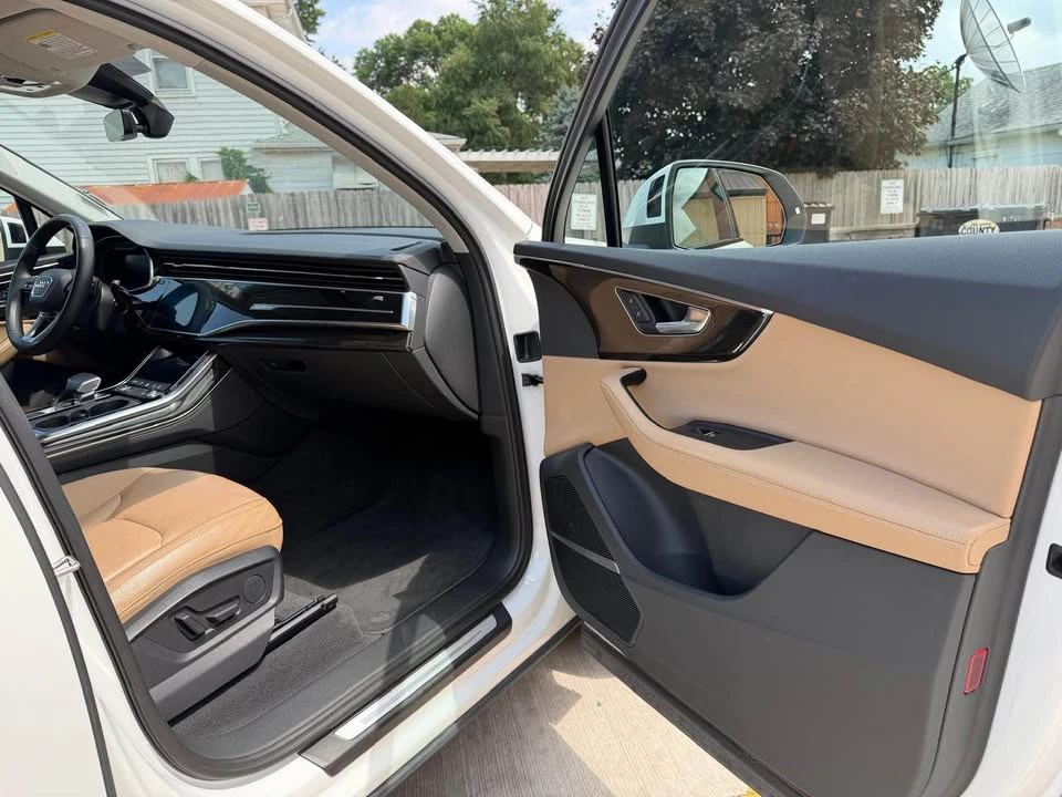 2023 Audi 4M Q7 - Image 5 of 13
