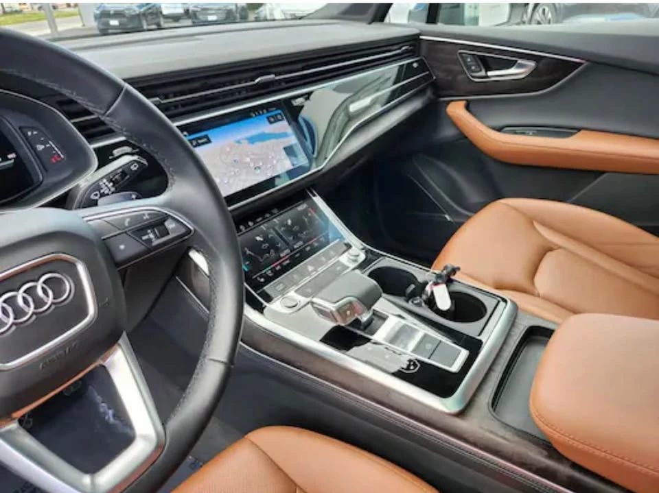 2023 Audi 4M Q7 - Image 4 of 12
