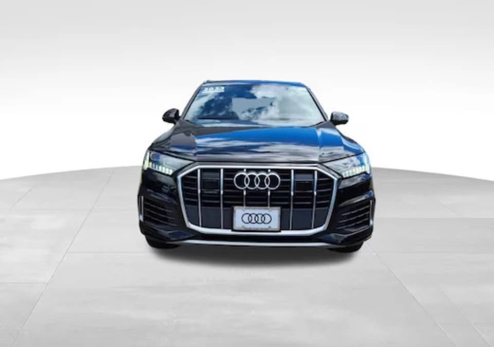 2023 Audi 4M Q7 - Image 3 of 12