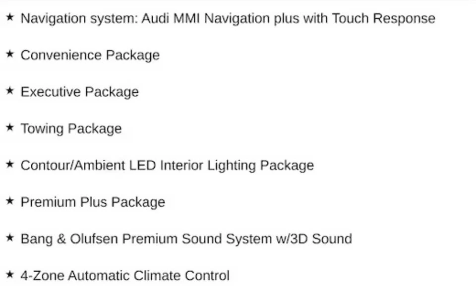 2023 Audi 4M Q7 - Image 11 of 12