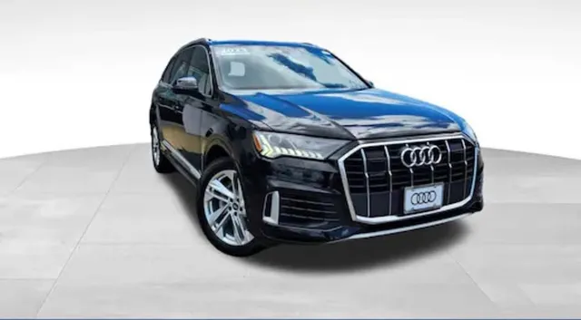 2023 Audi Q7 55 TFSI Premium Plus Sport Utility 4D