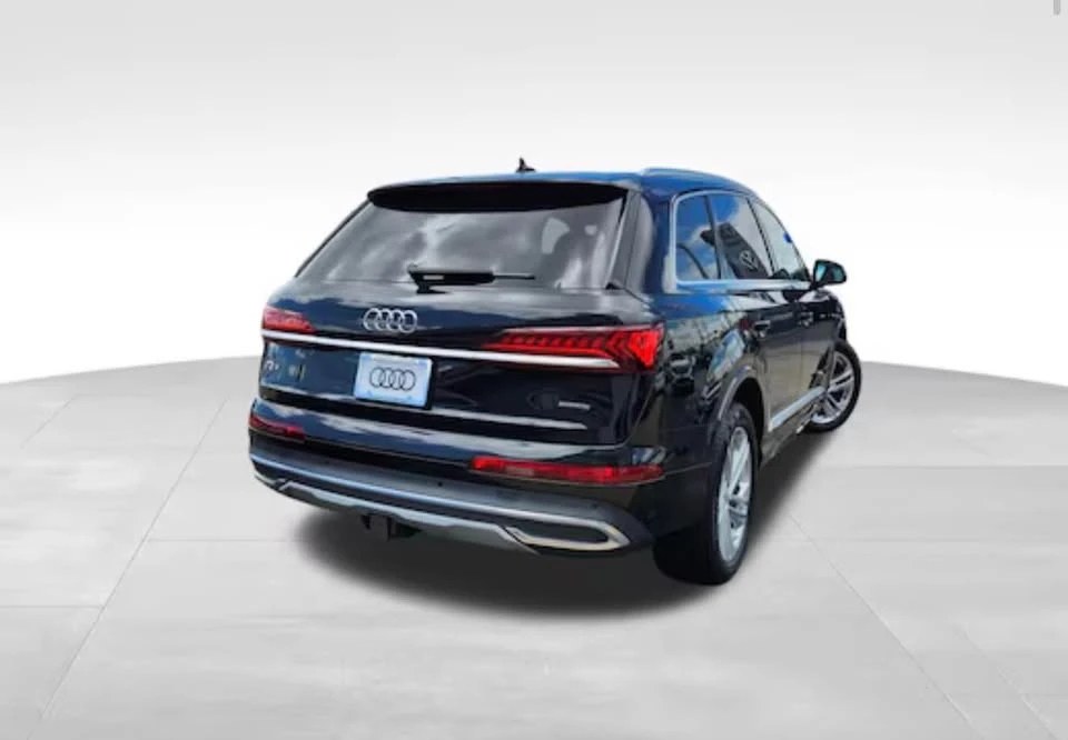 2023 Audi 4M Q7 - Image 9 of 12