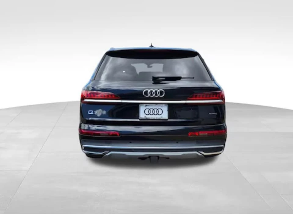 2023 Audi 4M Q7 - Image 7 of 12