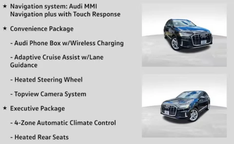 2023 Audi 4M Q7 - Image 12 of 12