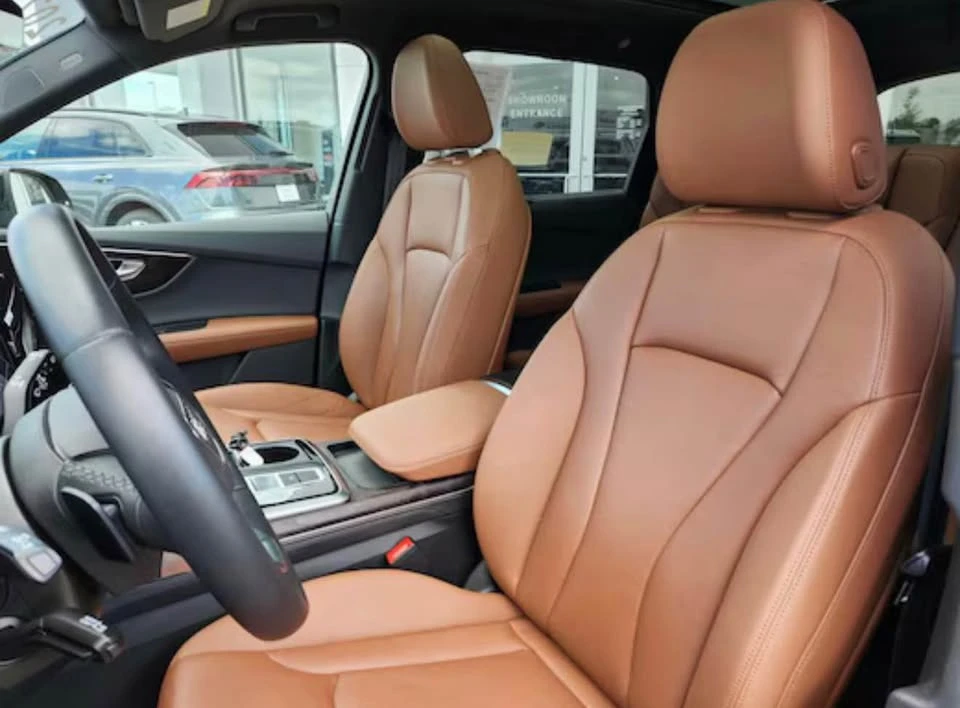 2023 Audi 4M Q7 - Image 2 of 12
