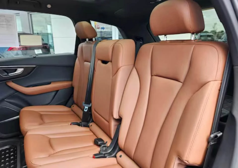 2023 Audi 4M Q7 - Image 6 of 12