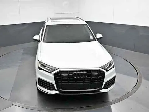 2023 Audi Q7 55 TFSI Premium Plus Sport Utility 4D