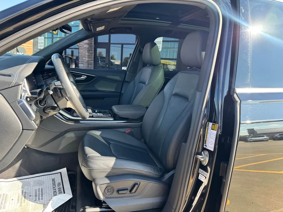 2023 Audi 4M Q7 - Image 10 of 18