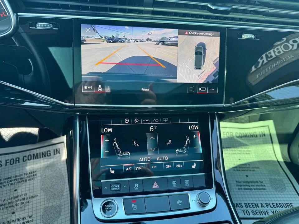 2023 Audi 4M Q7 - Image 14 of 18