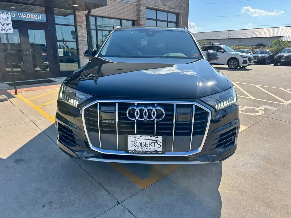 2023 Audi 4M Q7 - Image 8 of 18