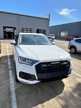2023 Audi Q7 55 TFSI Premium Sport Utility 4D