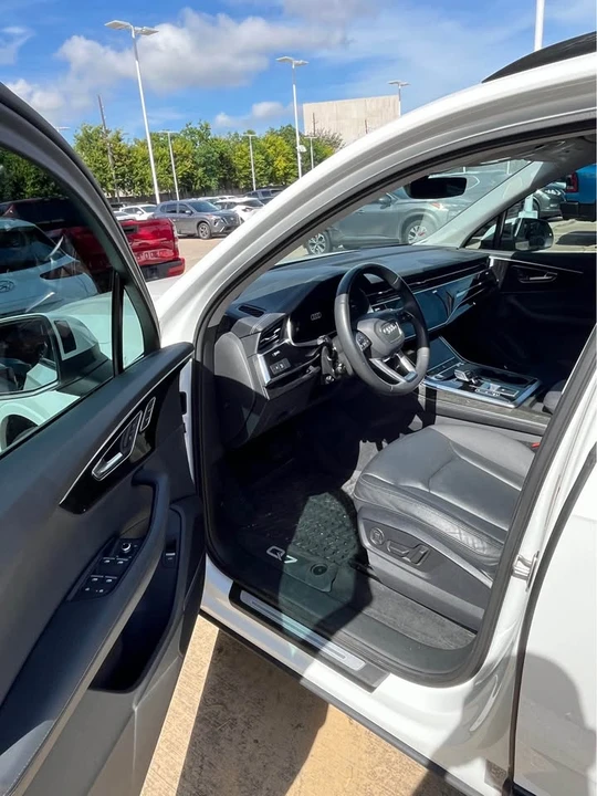 2023 Audi 4M Q7 - Image 8 of 12
