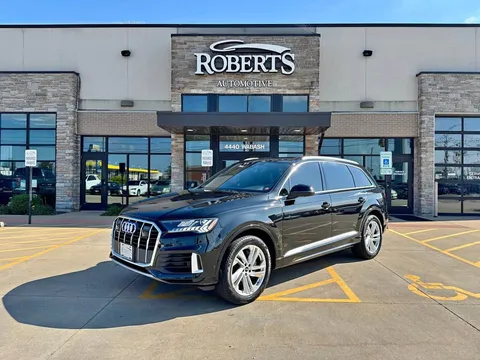 2023 Audi Q7 55 TFSI Premium