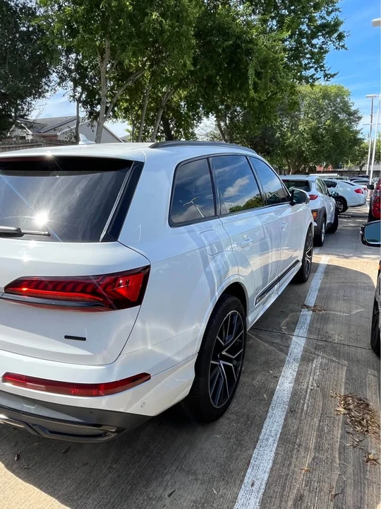 2023 Audi 4M Q7 - Image 5 of 12