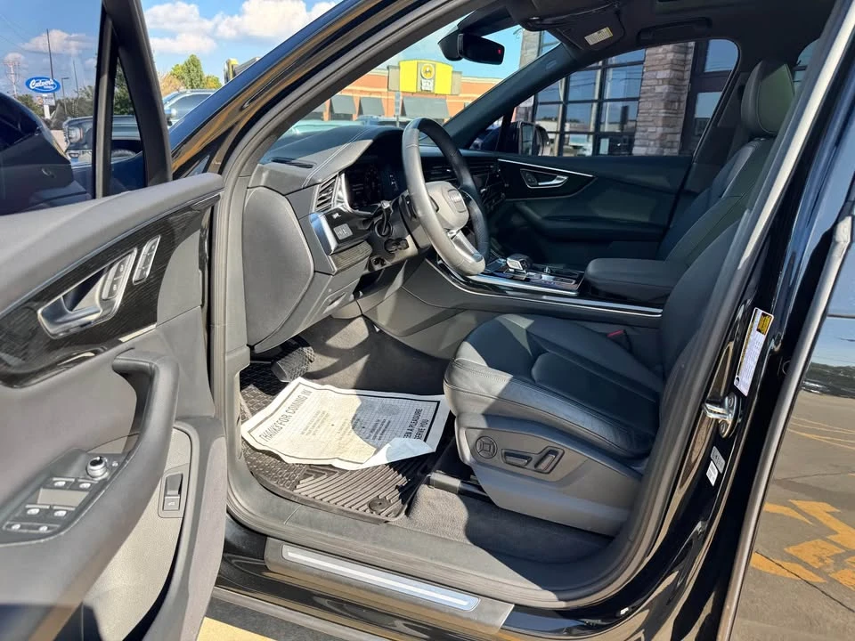 2023 Audi 4M Q7 - Image 9 of 18
