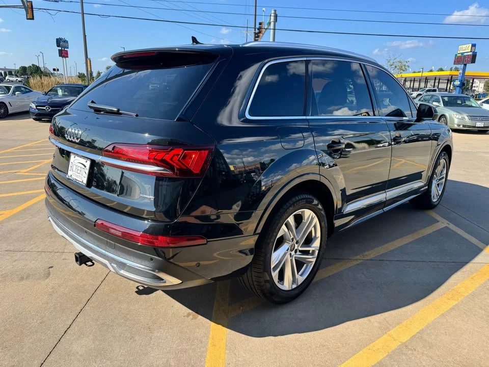 2023 Audi 4M Q7 - Image 5 of 18