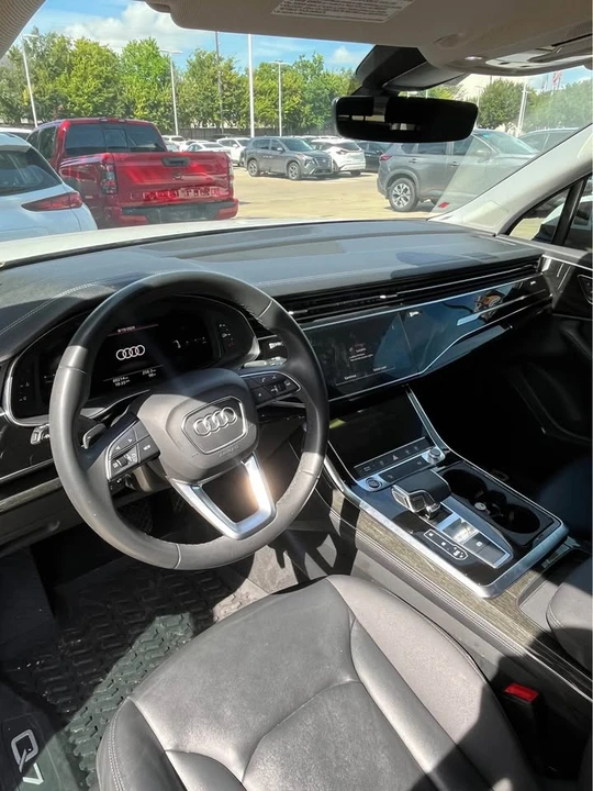 2023 Audi 4M Q7 - Image 9 of 12