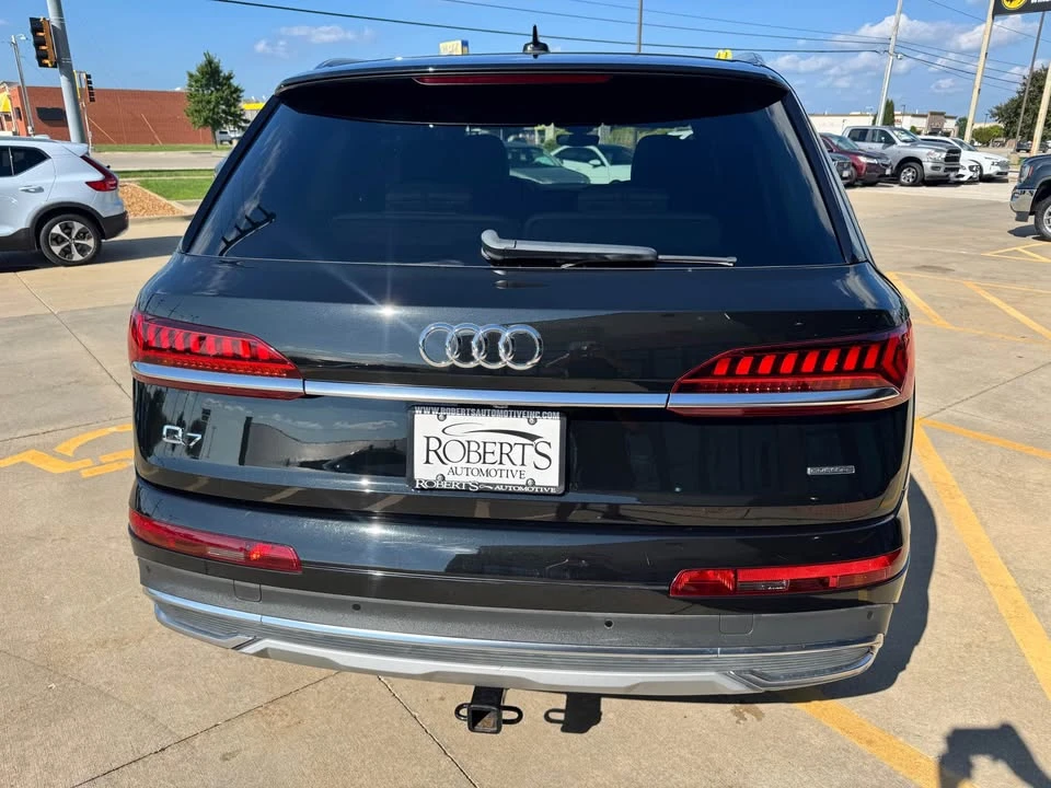 2023 Audi 4M Q7 - Image 4 of 18