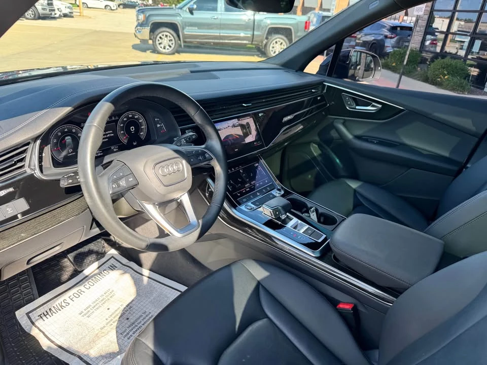 2023 Audi 4M Q7 - Image 12 of 18